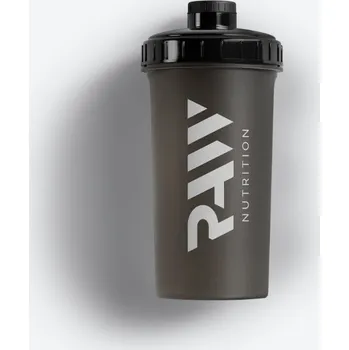 Shaker Šejkr Raw Nutrition 700 ml černý
