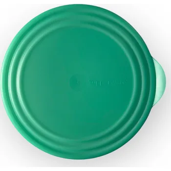 Dóza na potraviny Víko Elegance 1,5 l a 2,3 l, zelená průsvitná - náhradní díl