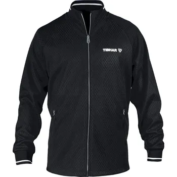 Pánská softshellová bunda Tibhar - Osmium bunda Barva: Černá, Velikost: 4XL