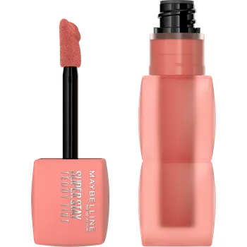 Rtěnka Maybelline Super Stay Teddy Tint 5 ml