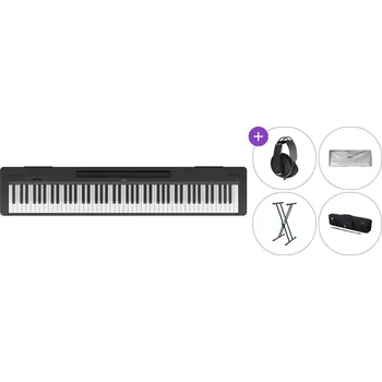 Yamaha P-145 B BT SET Digitální stage piano Black