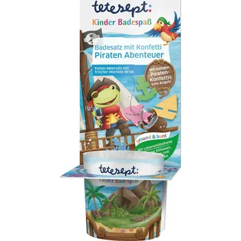 Koupelová kosmetika TETESEPT Pirátské dobrodružství 40 g