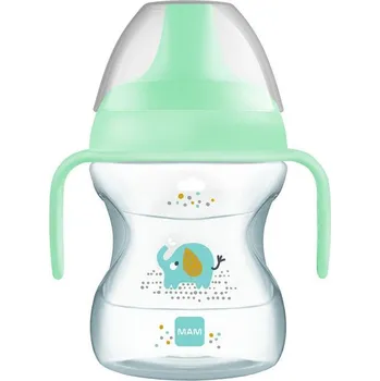 MAM HRNEK LEARN TO DRINK CUP 190 ml 6+, kluk