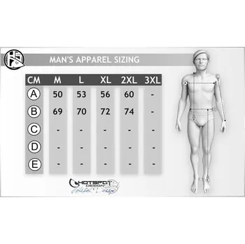 Rybářské oblečení Hotspot Design Polokošile Polo Pike Mania - L