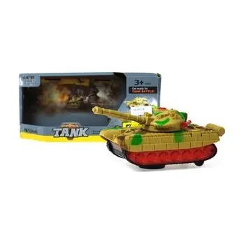 Dětská kuchyňka Tank na baterie (cs, Vizopol)