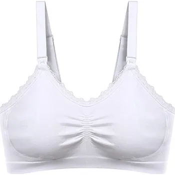 teploměr do vody pro miminko BABYONO Podprsenka těhotenská a na kojení bílá veľ. B70-75