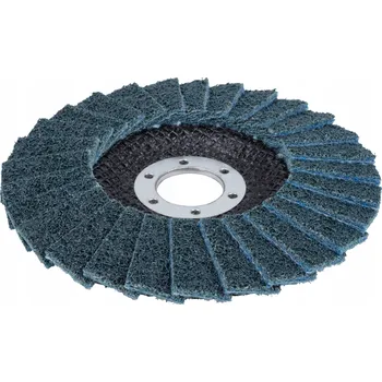 Brusný kotouč Brusný kotouč na ocel Wolfcraft 22,2 x 125 mm