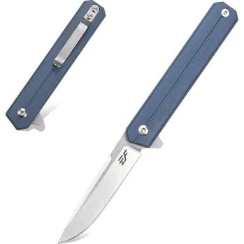 kapesní nůž Eafengrow EF64 Barva: Modrá