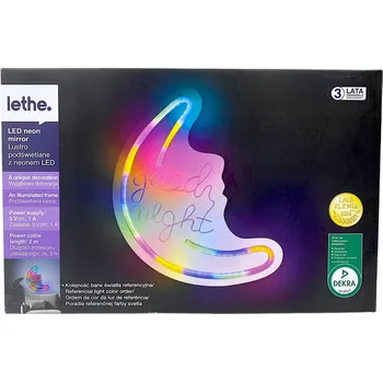 Zrcadlo Zrcadlo Lethe, nástěnné asymetrické, 210 x 3200 mm