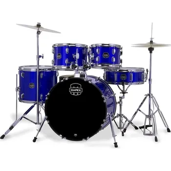 Bicí souprava Mapex CM5044FTIB Comet - Indigo Blue