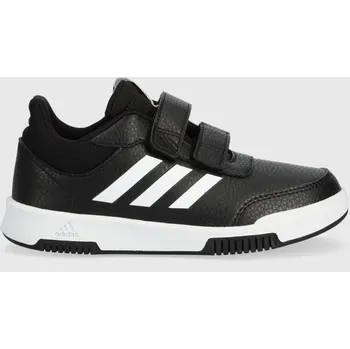 Chlapecká obuv Dětské sneakers boty adidas černá barva GW6440 99X, EUR 33.5