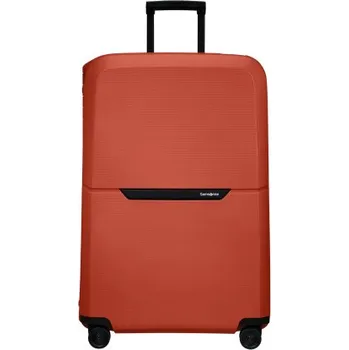 Samsonite kufr MAGNUM ECO SPINNER 81/30 MAPLE ORANGE 139848/0557