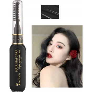 Barva na vlasy Barva na vlasy Smyvatelná Tónovací Černá č. 11