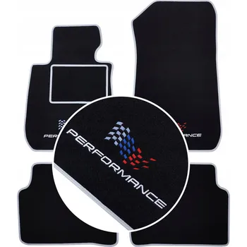 autokoberec AUTOKOBERCE BMW Z4 E89 (2009-2016) + PERFORMANCE VLÁJKA