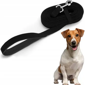 Vodítko pro psa Vodítko klasické Joqu popruh 10 m