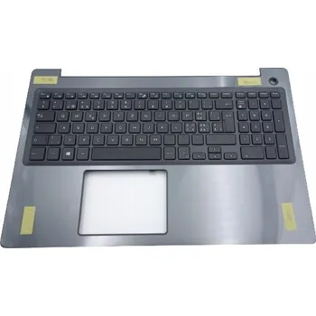 Šasi notebooku Opěrka dlaní s klávesnicí Dell Inspiron 3580 č. 34PXF P4MKJ