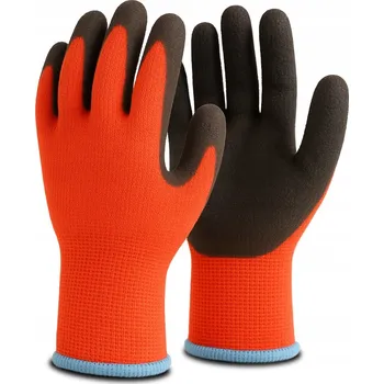 Pracovní rukavice ARPON OCHRANNÉ RUKAVICE BOZP velikost 11 - XL, 1 pár