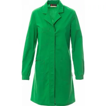 Zdravotnický plášť LAB LADY GEL.ZELENÁ plášť