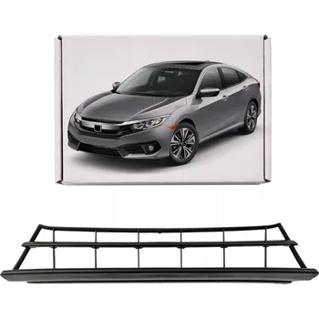 Nárazník HONDA CIVIC X 2016-2019 MŘÍŽKA PŘEDNÍHO NÁRAZNÍKU 71102TBAA10