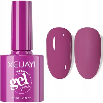 Přípravek na nehty Hybridní lak na nehty UV/LED 7,3ml /g Korálová Růžová C161