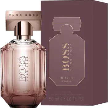 Parfém Hugo Boss Hugo Boss BOSS The Scent Le Parfum For Her, Parfumovaná voda 50ml Pre ženy Parfumovaná voda