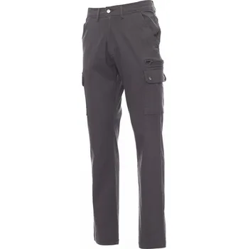 Pánské kalhoty FOREST STRETCH KOUŘOVÁ kalhoty 46