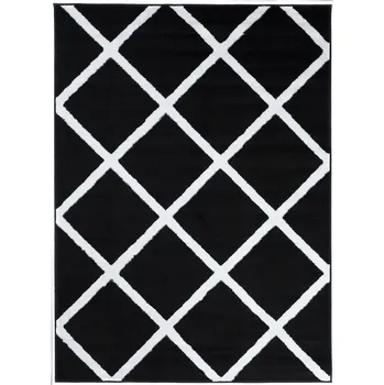 Koberec KOBEREC Luxury 300x400 BCF Moderní Módní 89bl