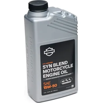 Motorový olej Motorový olej SYN OIL 15W-50 Harley REV MAX 1L