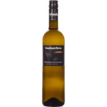 Víno Muškát moravský, Vinařství Vladimír Tetur (2023)