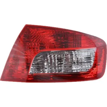 Zadní světlomet Pravé zadní světlo Peugeot 407 (6D) 08-10 SEDAN