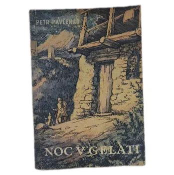 Noc v Gelati [Povídky - ANTIKVARIÁT (Petr Andrejevič Pavlenko)