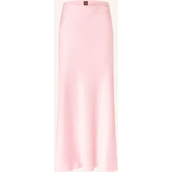 Dámská sukně Boss Dámská Sukně Visos, světle fialová, 34