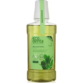 Ústní voda ECODENTA Multifunkční ústní voda, 250 ml