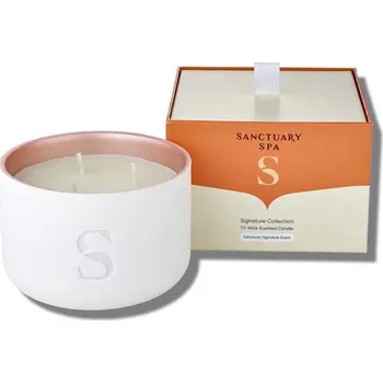 Svíčka SANCTUARY SPA Svíčka SIGNATURE 1 ks, 340 g