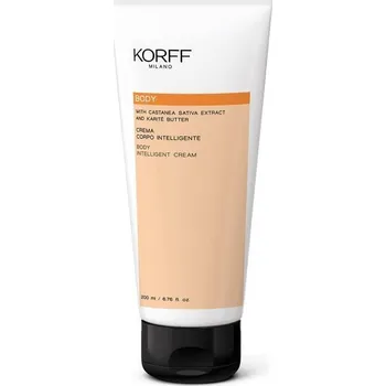 KORFF TĚLOVÝ KRÉM 200ml