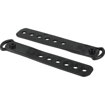 Vázání na snowboard pásek do vázání Burton Toe Slider - Black one size