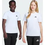 ADIDAS Dětské tričko s potiskem Messi Icon 9 LET BÍLÁ