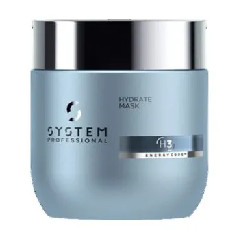 Vlasová regenerace System Professional Hydrate Mask hloubková obnovující hydratační maska na vlasy 200 ml