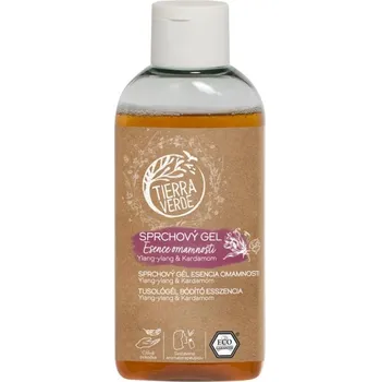 Sprchový gel Sprchový gel - Esence omamnosti (lahvička 110 ml)