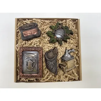 Čokoláda Chocolenka Čokoládová sada - Bez kávy by to nešlo