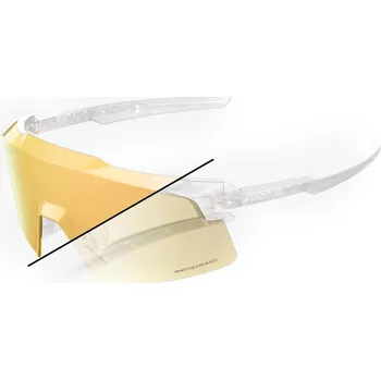 Sluneční brýle náhradní sklo do brýlí 100% AEROCRAFT Replacement Lens Gold Mirror Photochromic