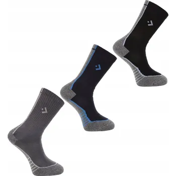 Pánské ponožky Pánské termo ponožky Froté MORAJ 3 PÁRY 43-45