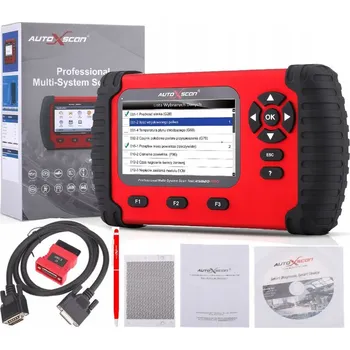 Autodiagnostika Diagnostický skener AutoXscan rs820