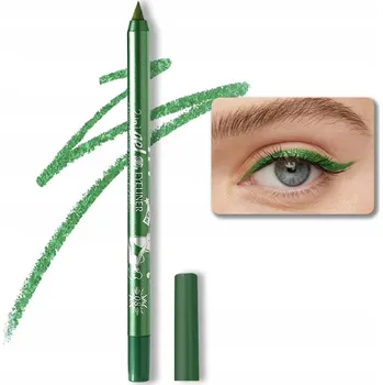 Oční linky Oční linka tužka ultra tenká měkká TFT Zelená #8