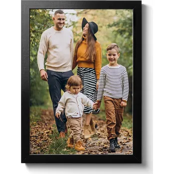 Obraz RÁMEČEK DŘEVĚNÝ na fotografie FOTO RÁMEK A5 #1cz