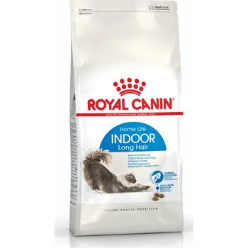 Pro kočku Royal Canin Indoor Long Hair 35 4 kg