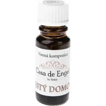 Casa de Engel Home Parfémová kompozice 10ml "ČISTÝ DOMOV", 0/25 Fialová UNI (2828804)