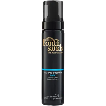 Samoopalovací přípravek Bondi Sands Self Tanning Foam samoopalovací pěna tmavá 200 ml