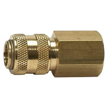 Kompresor Rychlospojka Riegler MINI DN5 s vnitřním závitem 1/4"