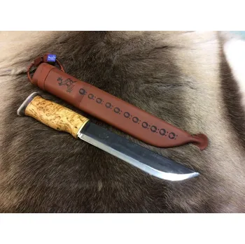 lovecký nůž Wood Jewel Leuku 23LE